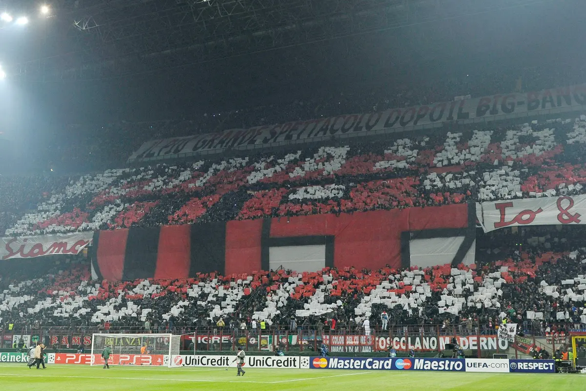 Ilustrasi Giuseppe Meazza