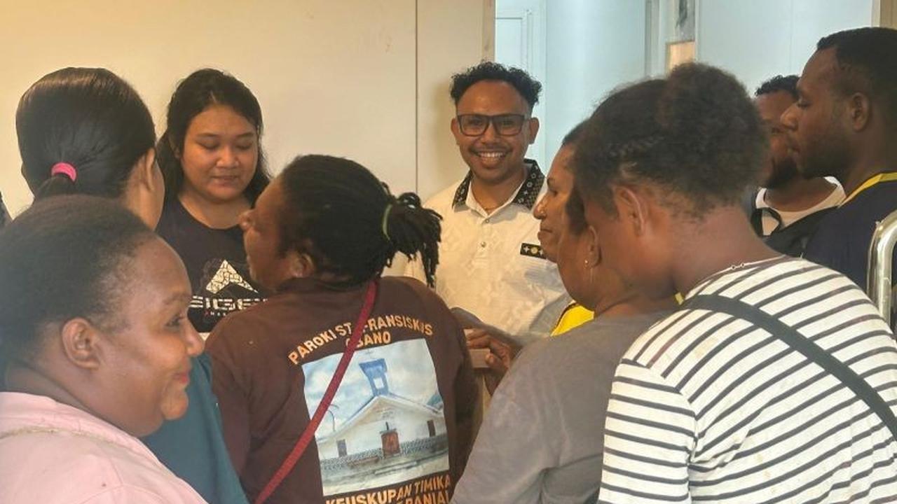 Dapur SPPG Nabire Serap Ratusan Tenaga Kerja OAP, Dukung Program Makan Bergizi Gratis