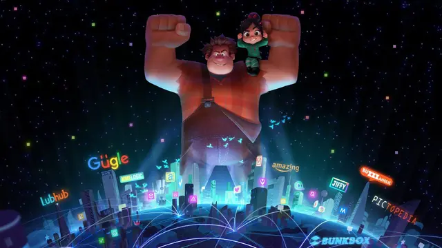 Wreck It Ralph 2