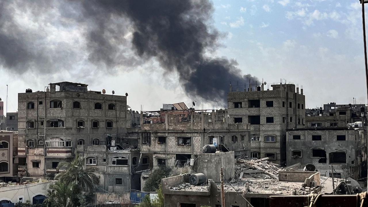 Israel Serang Ambulans dan Tembaki Jurnalis di Kamp Pengungsian Gaza, Bunuh 48 Warga Palestina Hanya Dalam 24 Jam