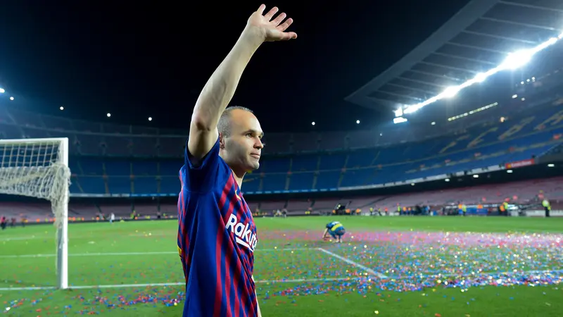 Andres Iniesta