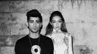 Putus, Ini Nasib Tato Tanda Cinta Zayn Malik untuk Gigi Hadid