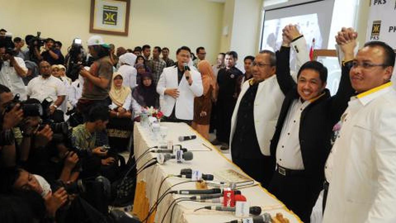 Perbaiki citra, kader PKS diminta tidur di rumah warga