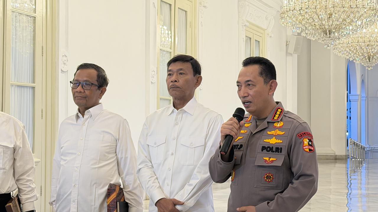 Komisi Reformasi Polri Tak Setuju Bentuk Kementerian Keamanan: Lebih Banyak Mudarat