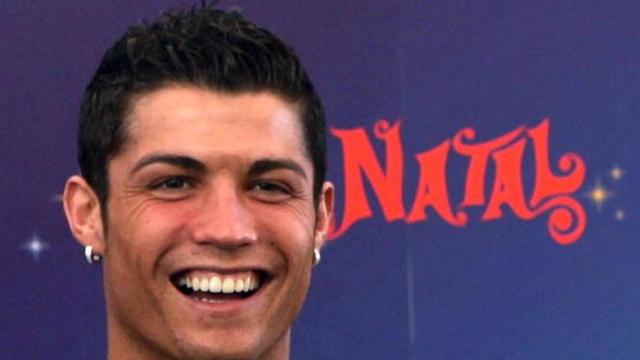 cristiano ronaldo