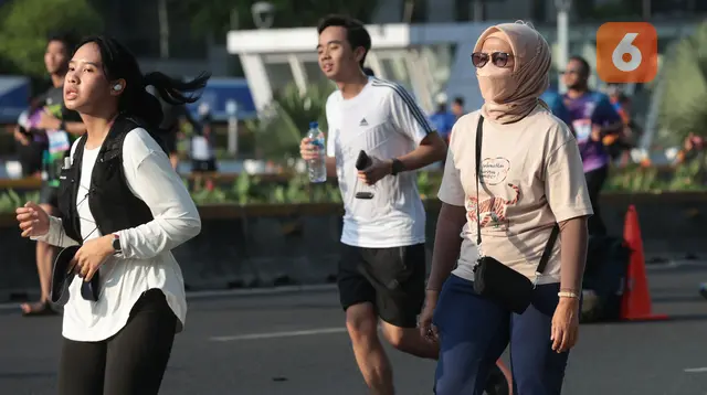 Waktu CFD Sudirman-Thamrin Hari Ini Dipangkas