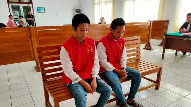 Pengadilan Negeri Kayu Agung Tunda Sidang Bandar Narkoba Ketiga Kalinya