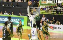 Hangtuah Jakarta Pesta Poin di Kandang Pacific Caesar, Amankan Posisi IBL