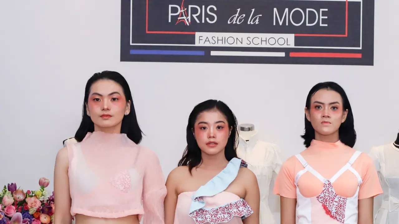 Cetak Desainer Lokal yang Handal Dimulai dari Sekolah Fashion