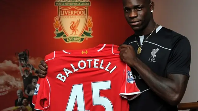 Mario Balotelli