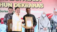Mendagri Ajak Daerah Perkuat UMKM Lewat Kerajinan Lokal