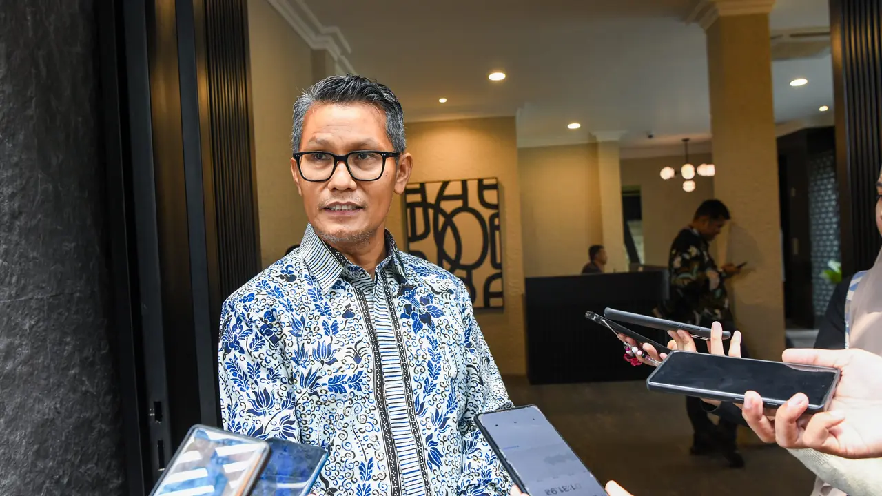 Juru Bicara Kementerian Perindustrian, Febri Hendri Antoni Arief. (Dok Kemenperin)