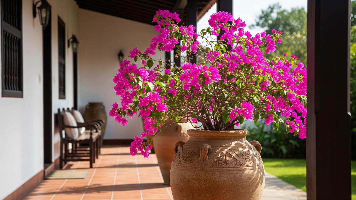 11 Jenis Pohon yang Cocok Ditanam di Pot Besar untuk Teras Rumah Sederhana, Sejuk Alami