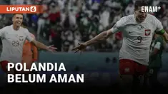 Polandia akan menjalani laga penentuan kontra Argentina di laga ketiga grup C Piala dunia 2022. Laga ini akan digelar di stadion 974 kamis dini hari.