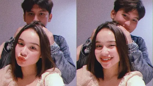 Dilamar Saat Ulang Tahun, Ini 7 Potret Mesra Tasya Rosmala dan Kekasih