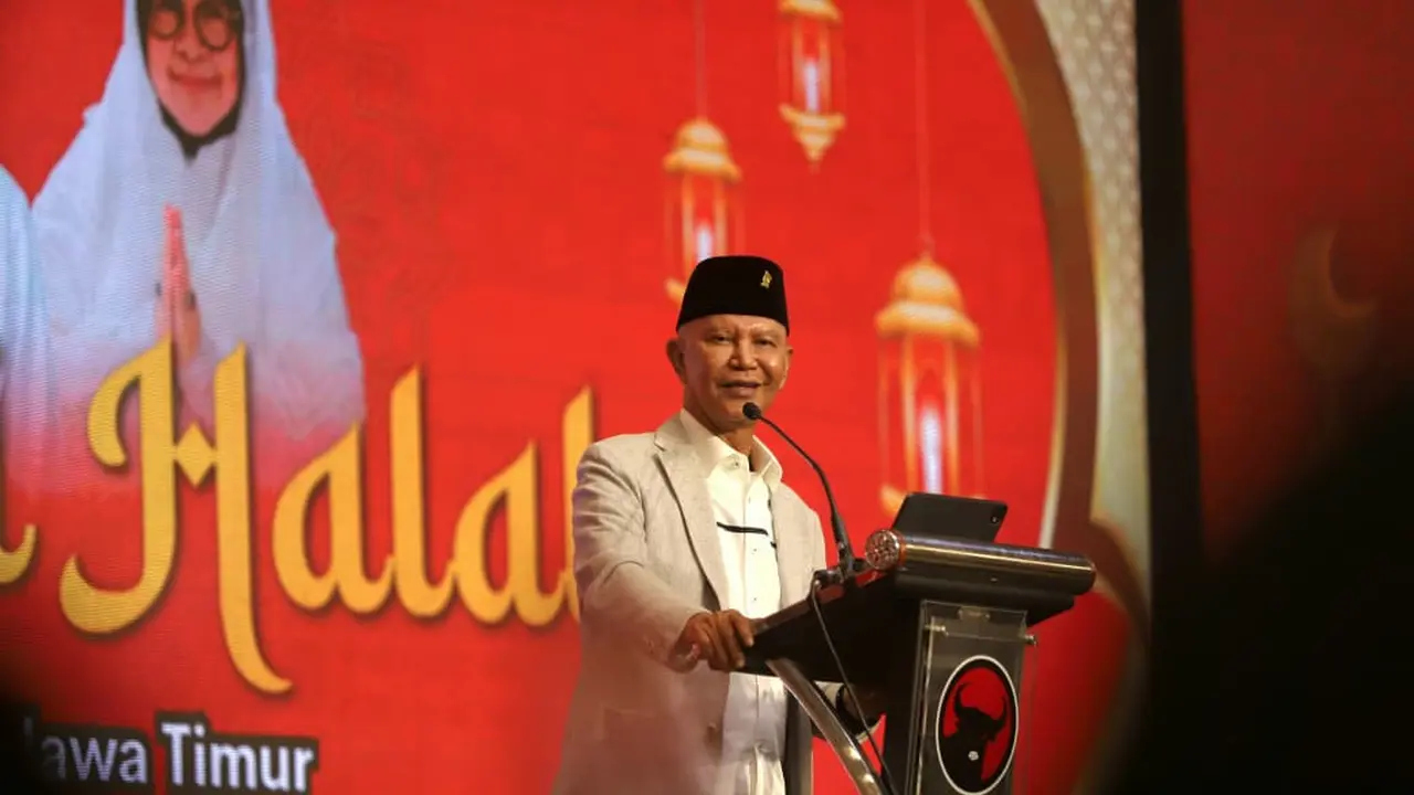 Said Abdullah: PDIP Tak Akan Tinggalkan NU, Tegaskan Politik Harus Jujur di Era Kepalsuan