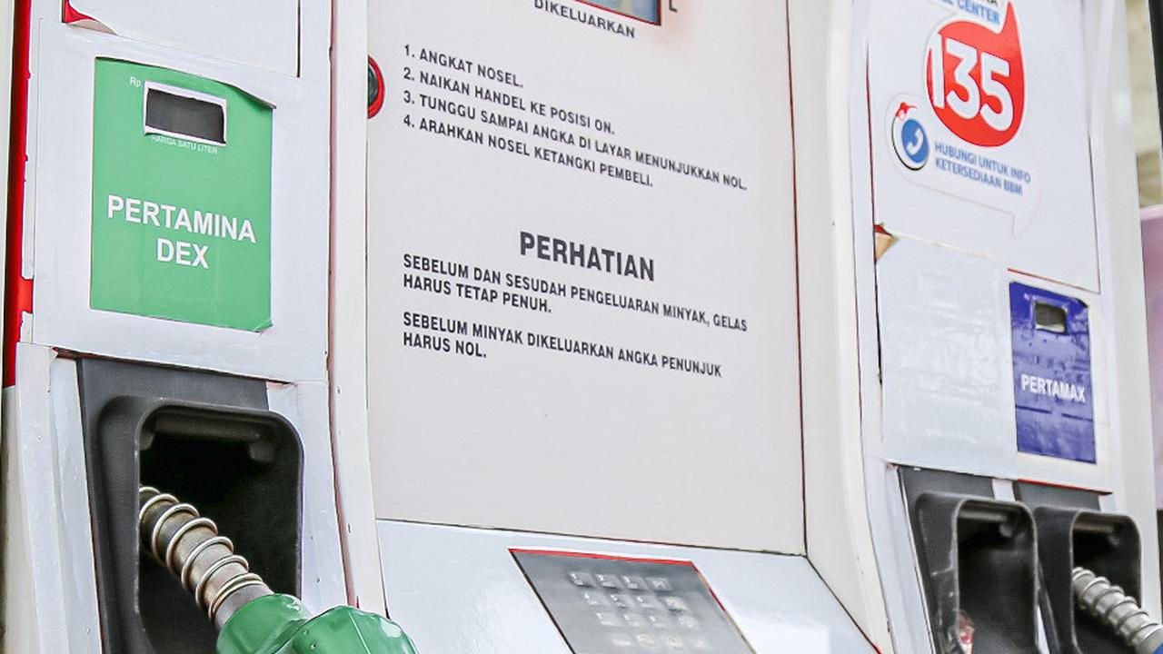 Meteran Tak Naik saat Isi Bahan Bakar, Pria Ini Buat Geger SPBU Endingnya Tahan Malu