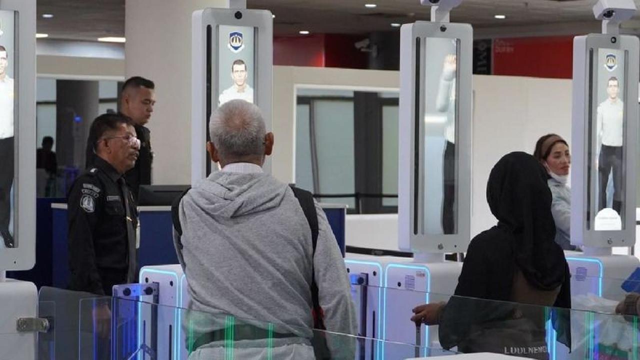 Terobosan Imigrasi: Pemegang ITAS dan ITAP Kini Bisa Gunakan Autogate di Kualanamu, Proses Lebih Cepat!