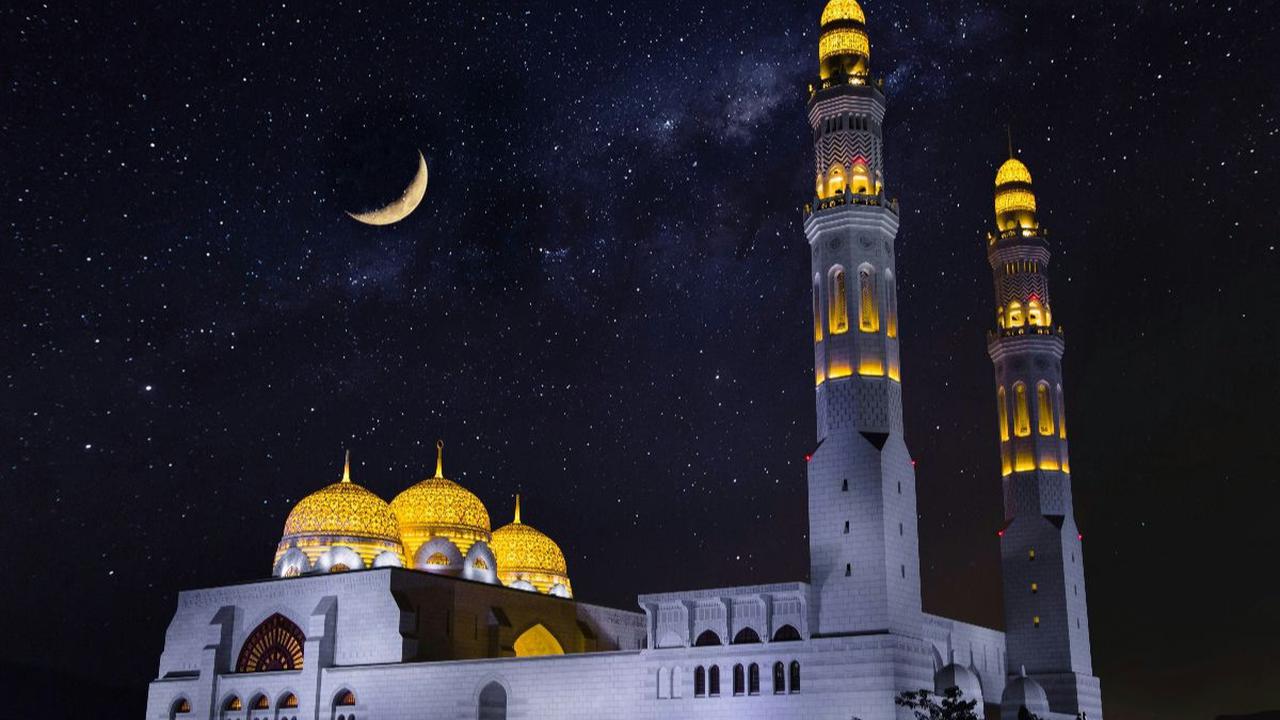 Ucapan Tahun Baru Islam 1 Muharram 1446 H