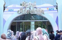 Gema Ramadan SCTV 2025 Hadirkan Bazaar Fashion Lebih Besar dan Semarak di Tahun Ketiga!