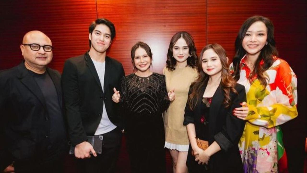 Kode Maia Estianty Restui Hubungan El Rumi dan Syifa Hadju, Pamer Video Singkat 'Godain yang Lagi Uhuk-uhuk