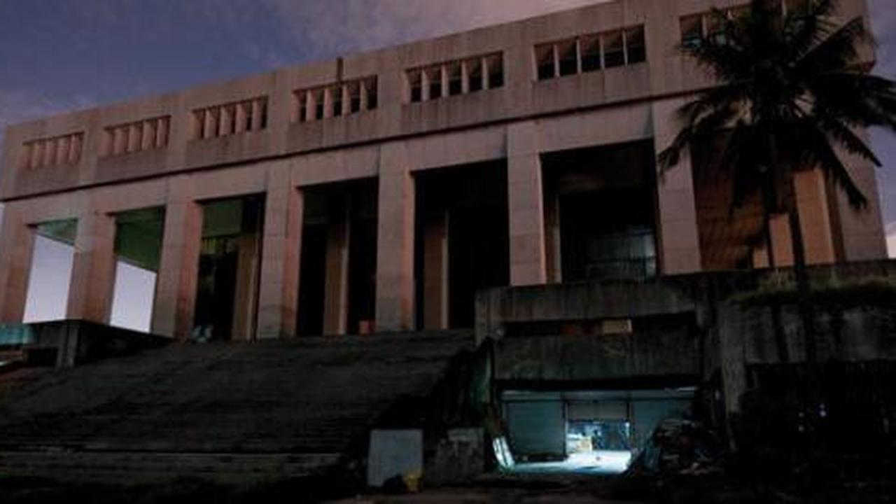  Manila Film Center, kisah 12 pekerja yang terkubur hidup-hidup