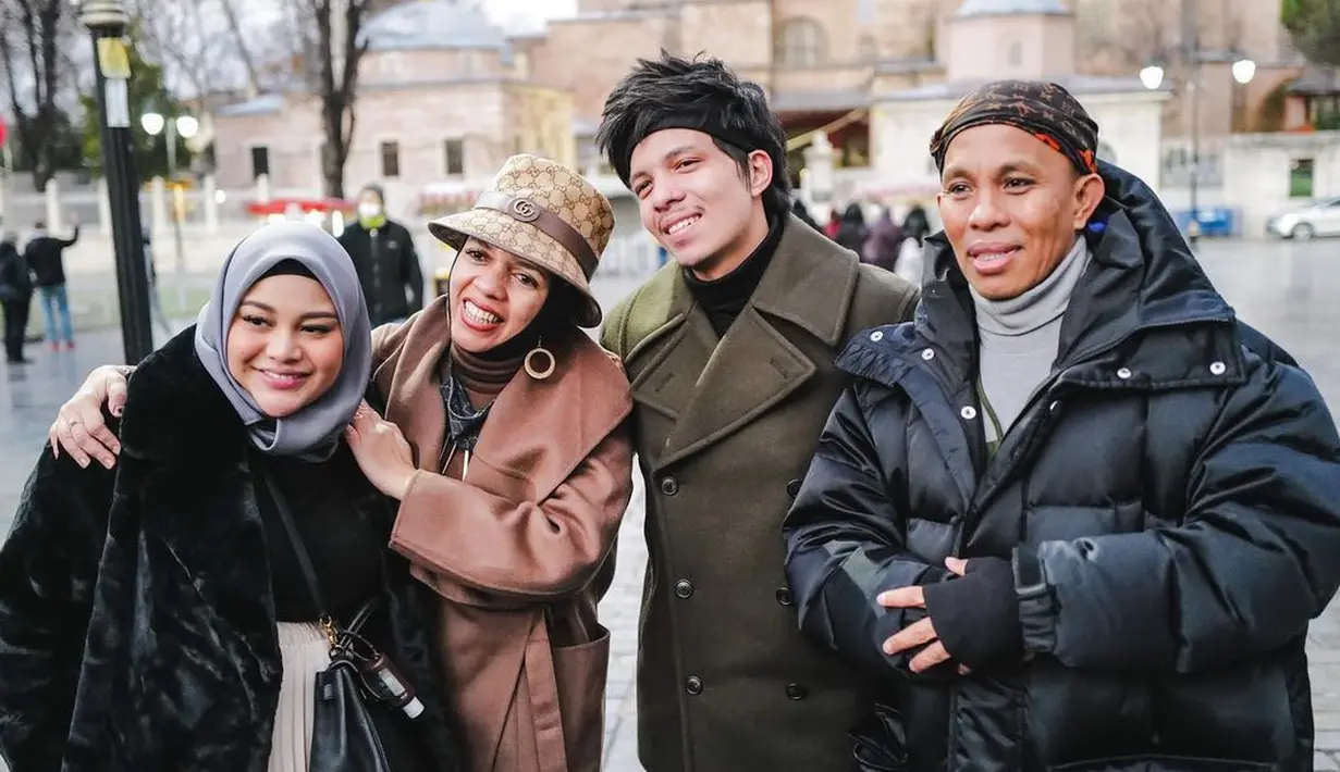 Atta Halilintar (Instagram/attahalilintar)