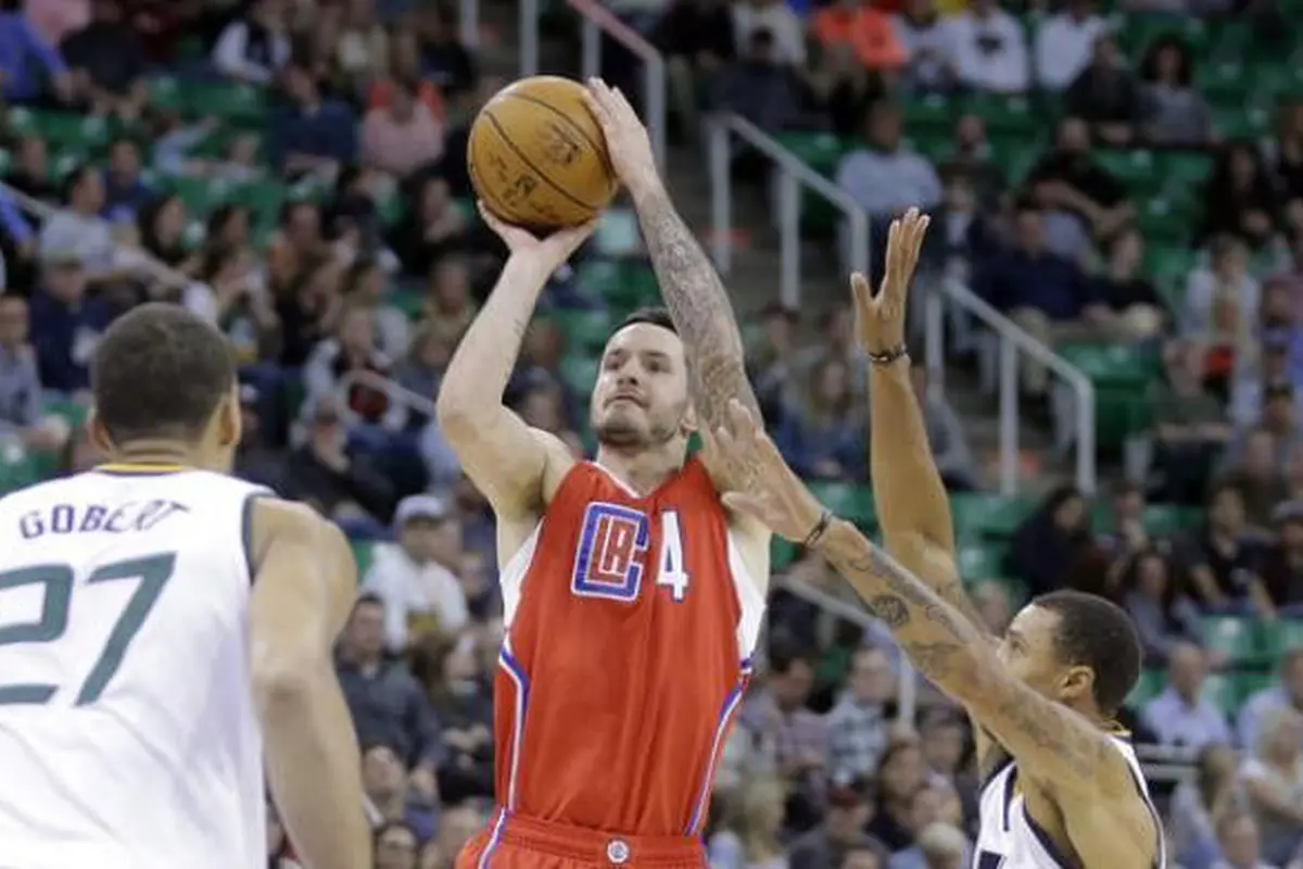 JJ Redick, George Hill
