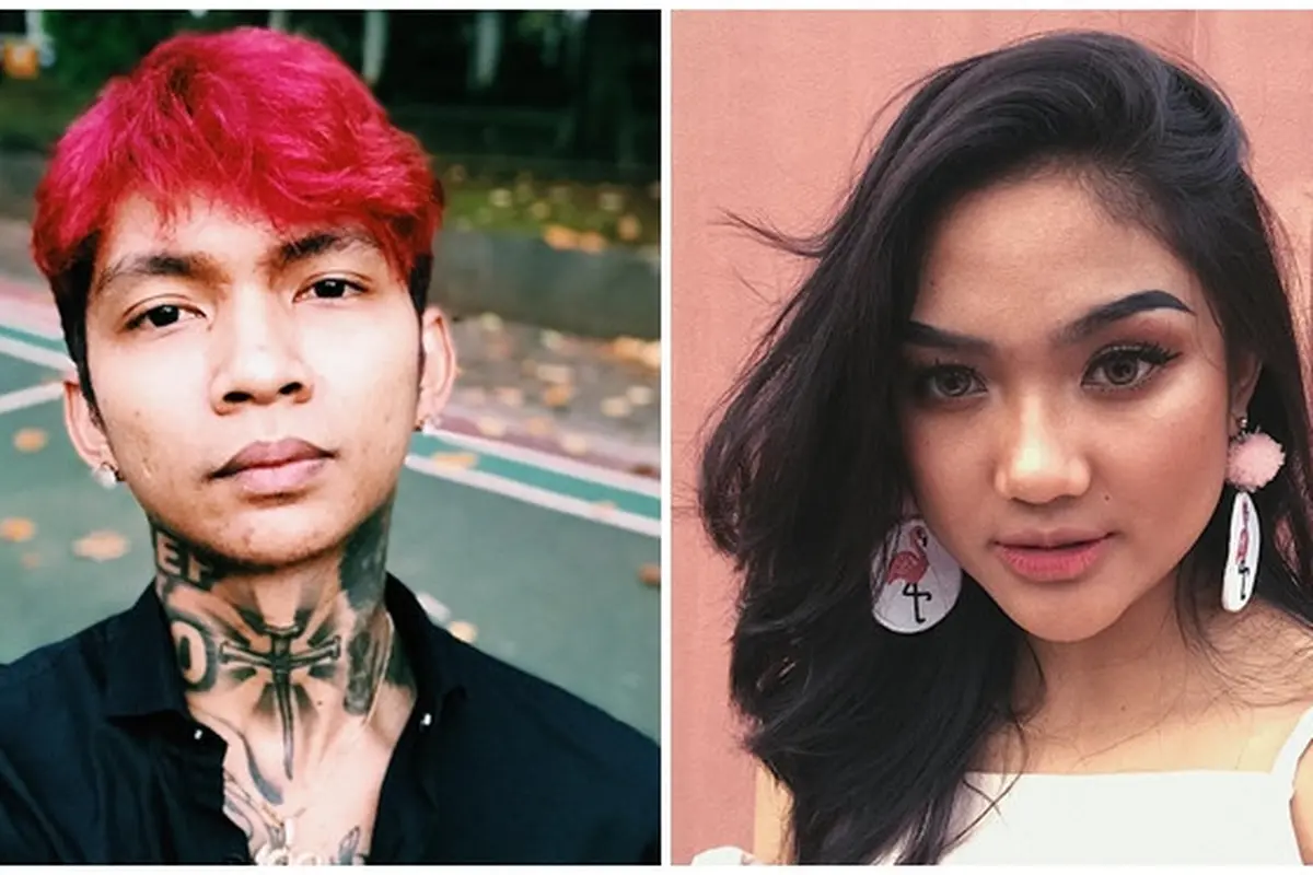 [Bintang] Young Lex Komentari Video Marion Jola