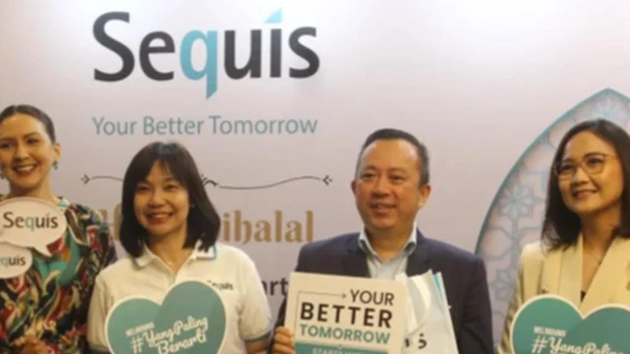 Sequis Life bagi tips sehat usai lebaran