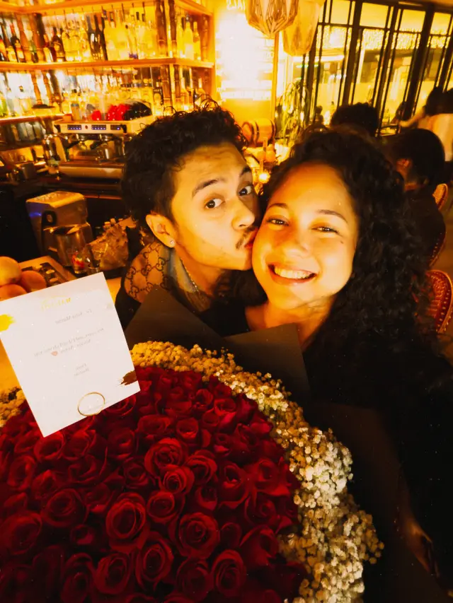 Bastian dan Shinta