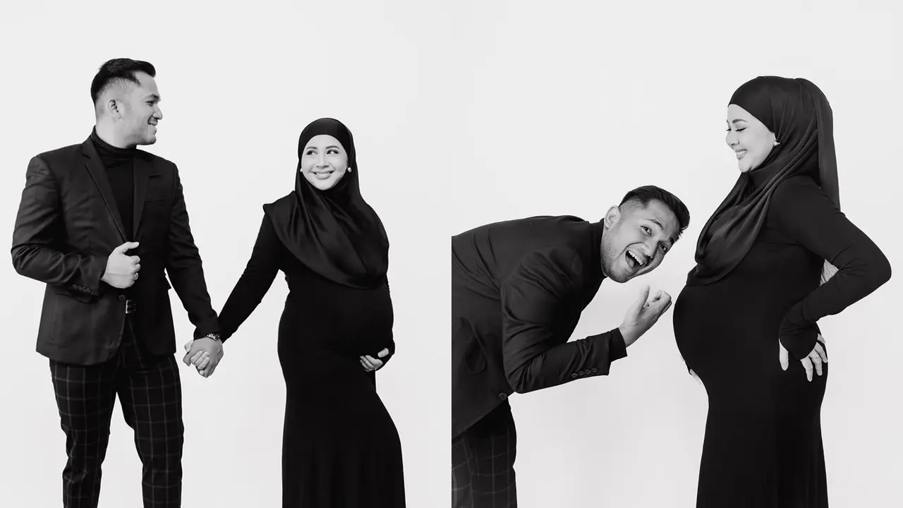 Kehamilan Ketiga Kesha Ratuliu