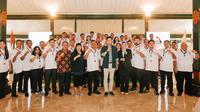 Pelantikan DPD PERBASI Yogyakarta