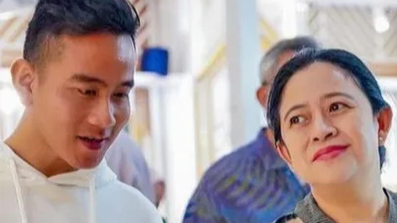 Puan: Mas Gibran Mau Enggak Masuk Tim Pemenangan Nasional Pak Ganjar?
