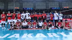 Rekrut 18 Pemain, Timnas Voli Putra Indonesia Tatap Grup Berat Asian Games 2026