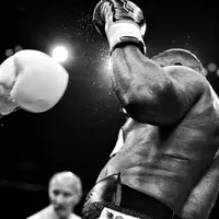 Ilustrasi mimpi berkelahi/Copyright unsplash.com/Johann Walter Bantz