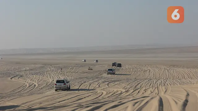 Off road