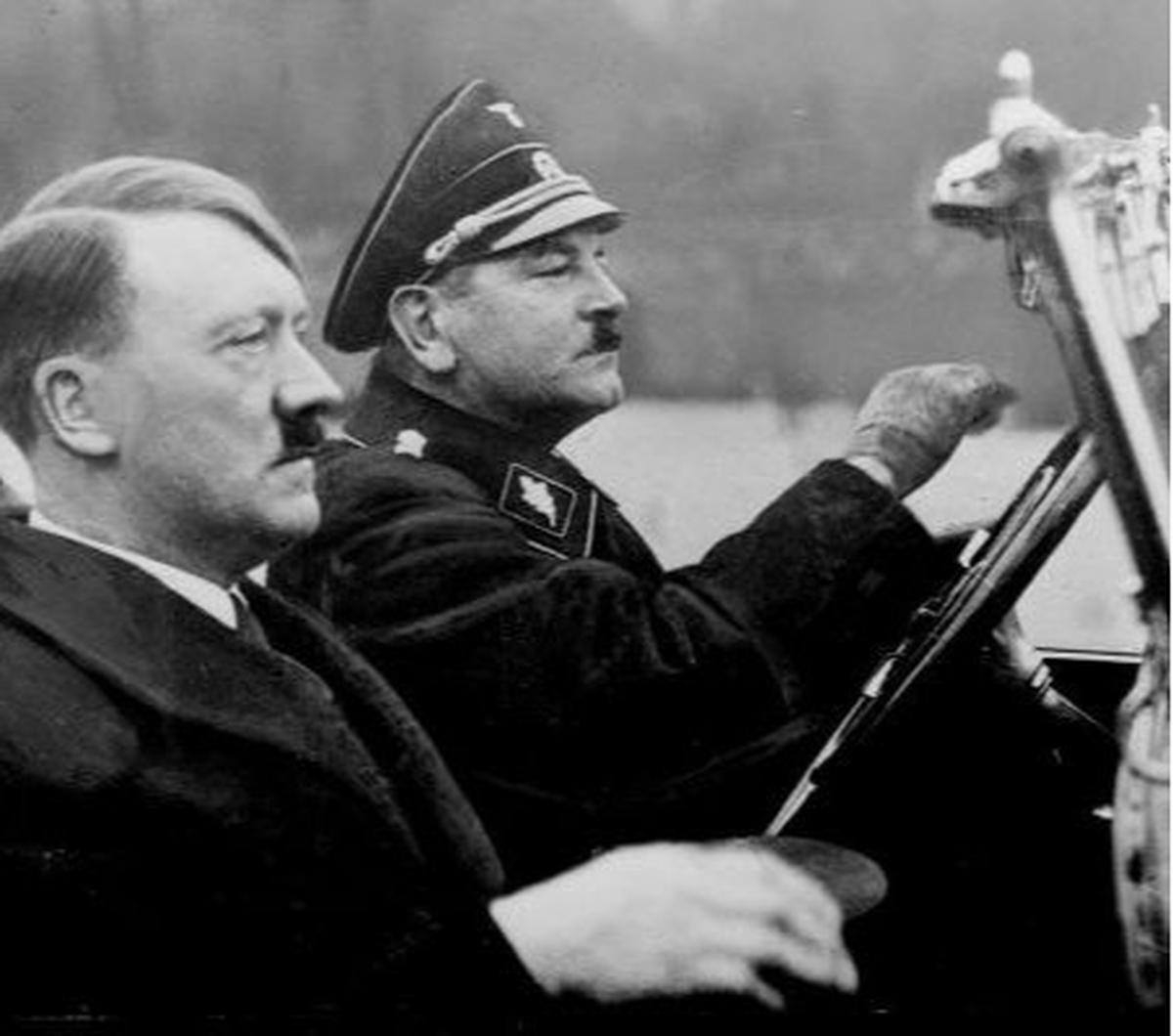 Hitler Quotes: 60 Inspirational and Wise Words to Awaken the Spirit to Live Life