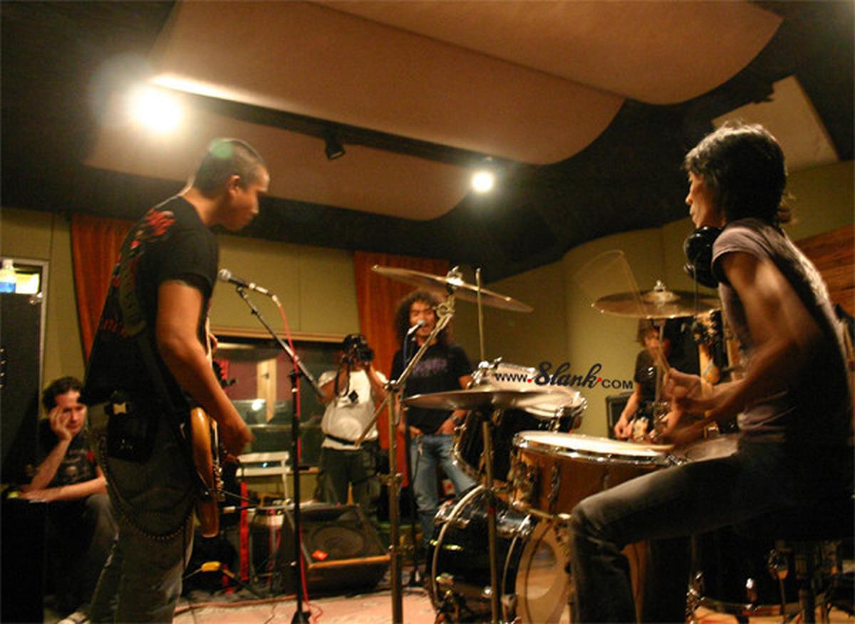 Sejarah Gang Potlot yang Jadi Saksi Bisu Perjalanan Slank Jadi Band Legendaris di Indonesia