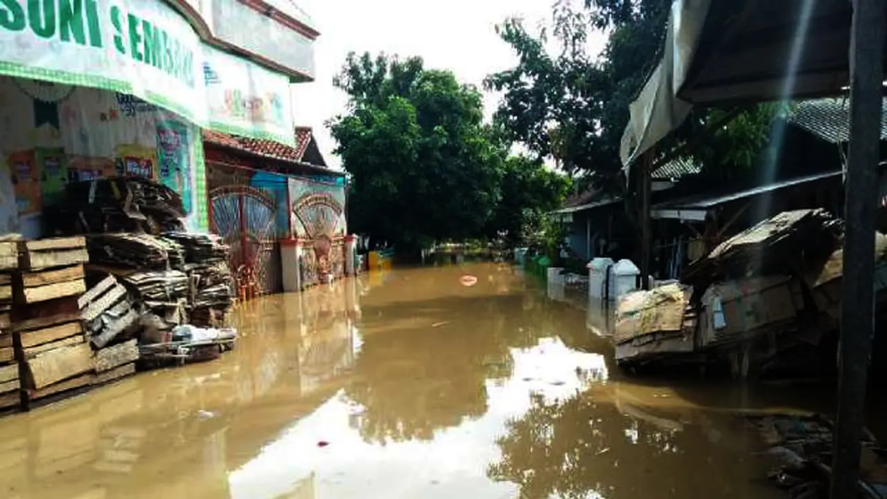 Banjir Serang
