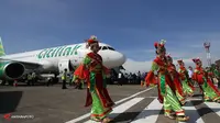 Citilink Angkut 1,1 Juta Penumpang dari Bandara Halim