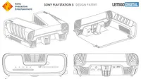 Sony daftarkan paten konsol PS5. (Doc: LetsGoDigital)