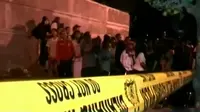 Polisi Perluas Pencarian Tulang Belulang di Garasi Rumah Syamsul