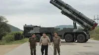 Siapa Kim Jong Un, Pemimpin Korea Utara yang Ditakuti dan Penuh Kontroversi