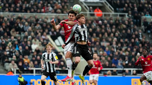 Newcastle vs Manchester United