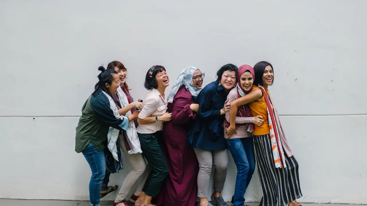 Komunitas Rahasia Gadis, Ciptakan Support System dan Dukung Perempuan Muda Jadi Lebih Berdaya