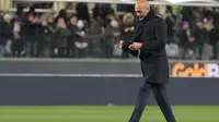 Spalletti Murka Inter Milan Diimbangi Fiorentina di Menit Akhir