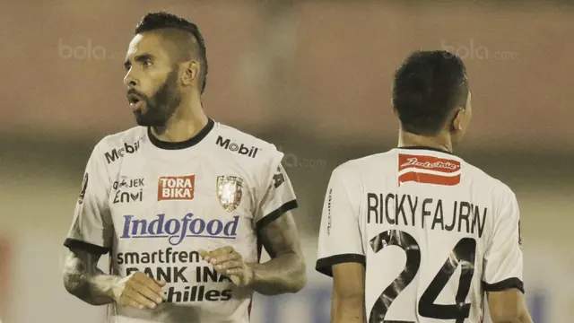 Persija, Bali United, Piala Presiden 2018