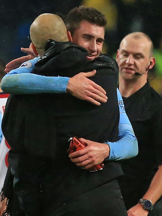 Manhcester City-Aymeric Laporte