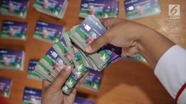 Kartu Lansia Jakarta